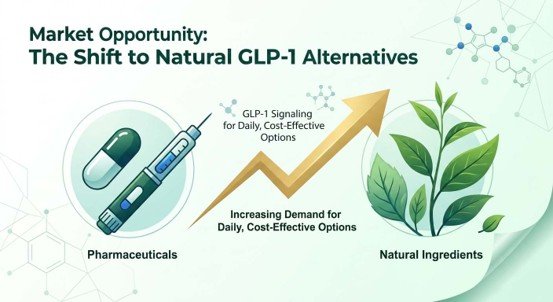 GLP-1 Natural Alternative Trend: How DHMSober™ Connects Hangover Recovery with Metabolic Health