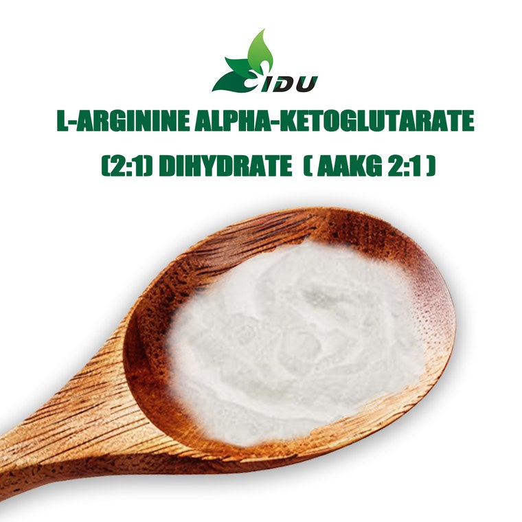 L-Arginine Alpha-Ketoglutarate (2:1) Dihydrate (AAKG 2:1)