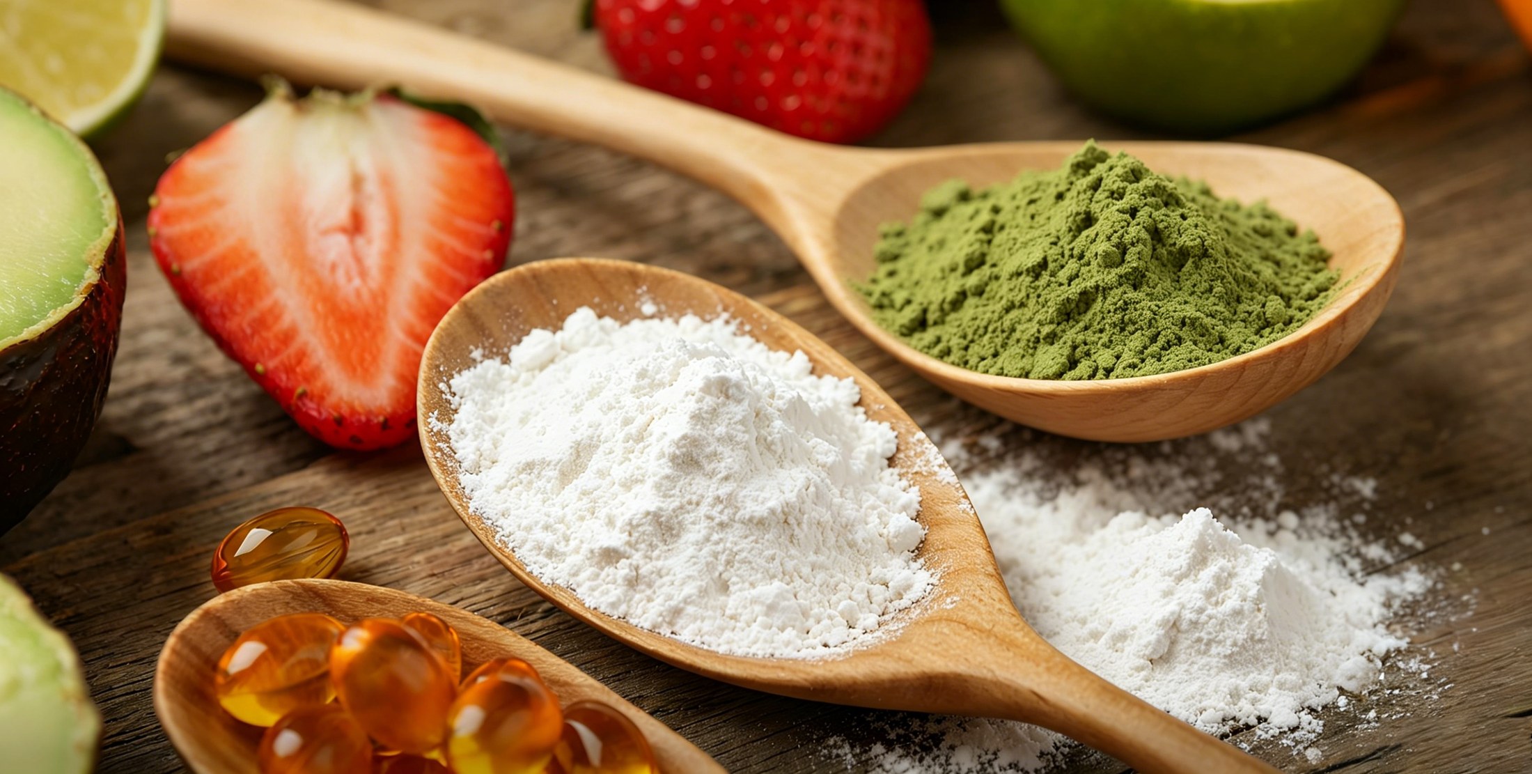 Nutraceutical ingredients