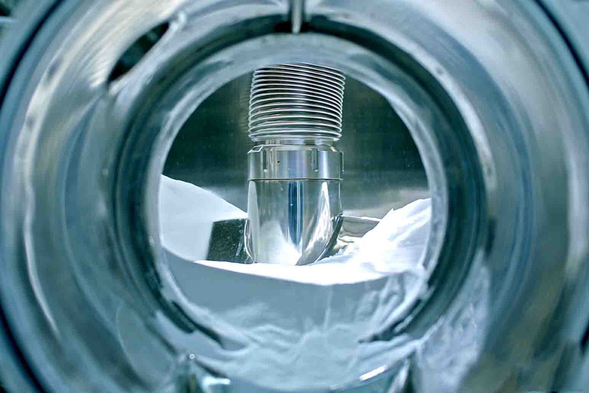 Reactor interior